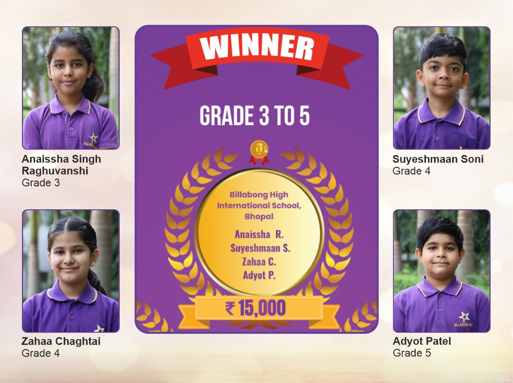 Billabong High International School