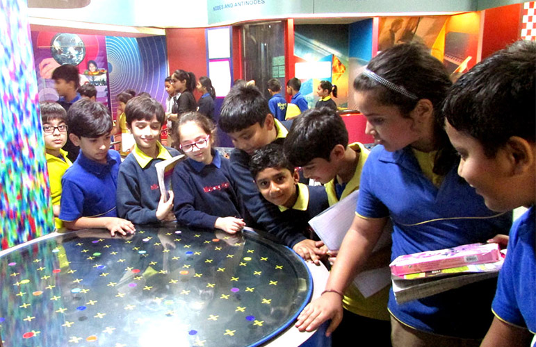 A trip to Regional Science Centre