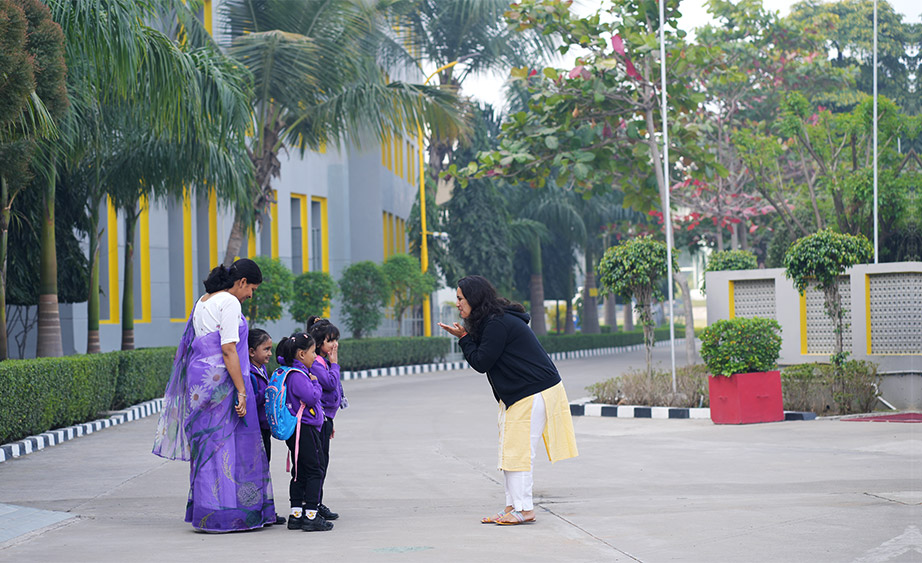 Best preschool in Bhopal